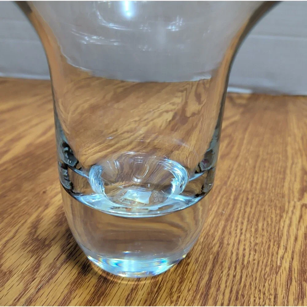 Marquis by Waterford Rumba Crystal Vase 10